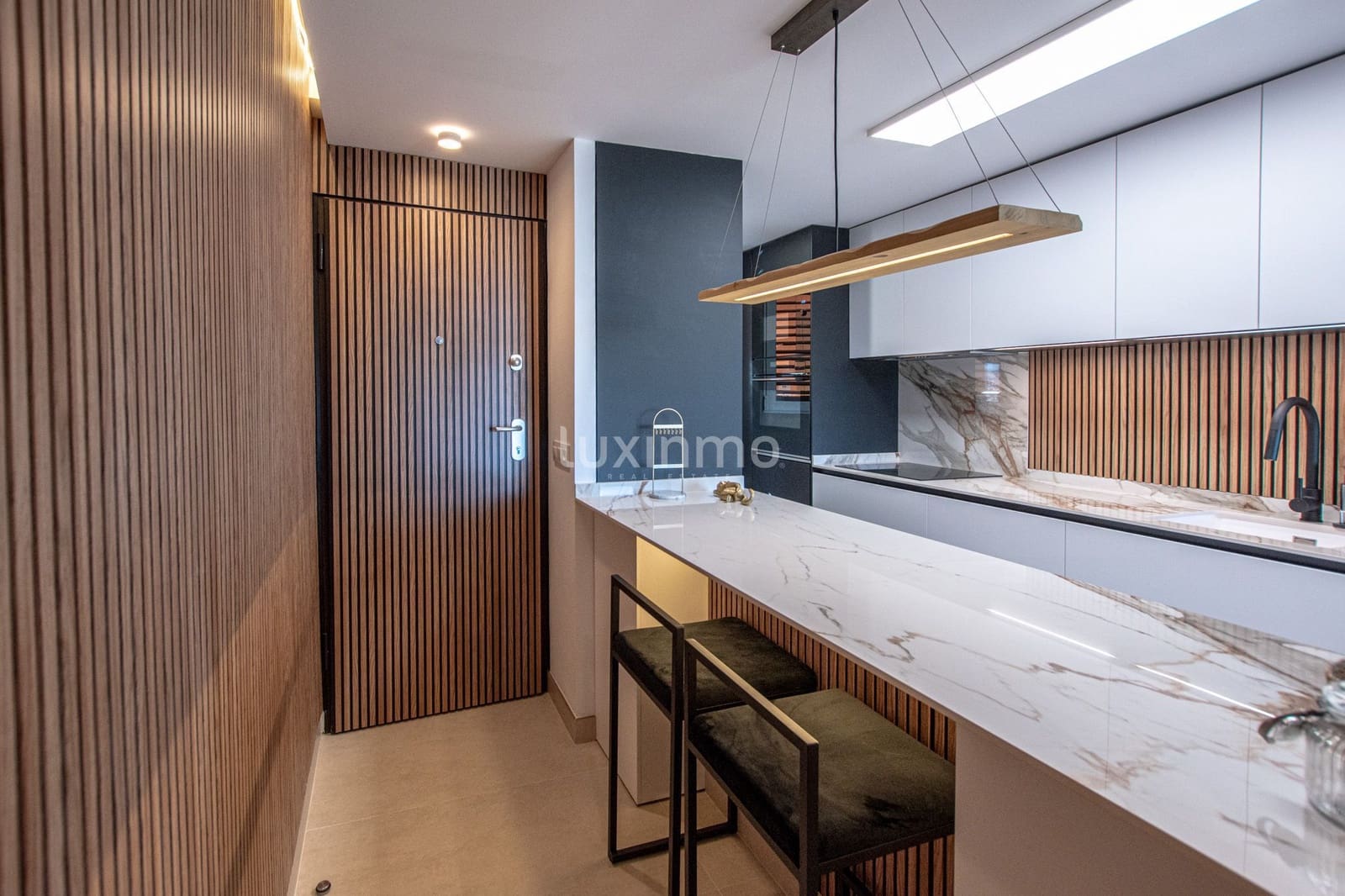 2 sovrum Lägenhet till salu i Calpe / Calp - 360 000 € (Ref: 8815197)