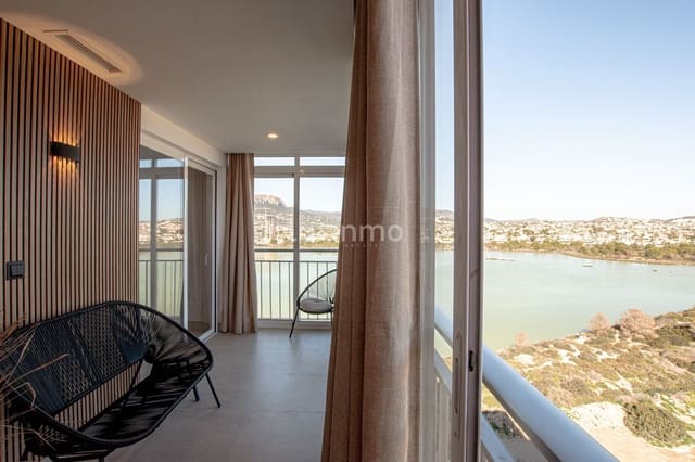 2 sovrum Lägenhet till salu i Calpe / Calp - 360 000 € (Ref: 8815197)