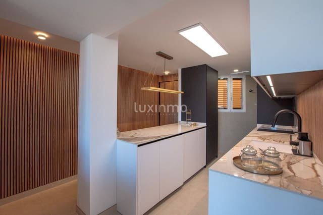 2 sovrum Lägenhet till salu i Calpe / Calp - 360 000 € (Ref: 8815197)