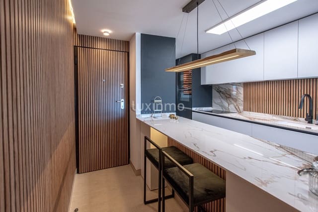 2 sovrum Lägenhet till salu i Calpe / Calp - 360 000 € (Ref: 8815197)