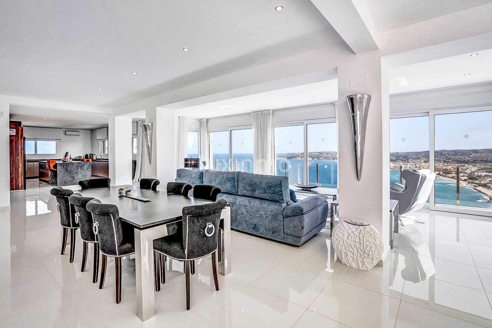 5 chambre Villa/Maison à vendre à Javea / Xabia avec piscine garage - 2 995 000 € (Ref: 8815357)