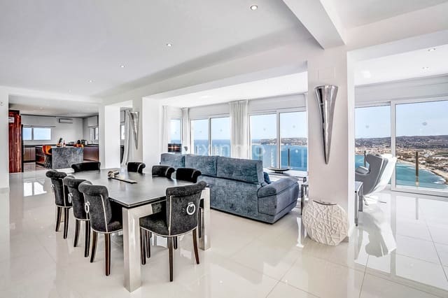 5 chambre Villa/Maison à vendre à Javea / Xàbia avec piscine garage - 2 995 000 € (Ref: 8815357)