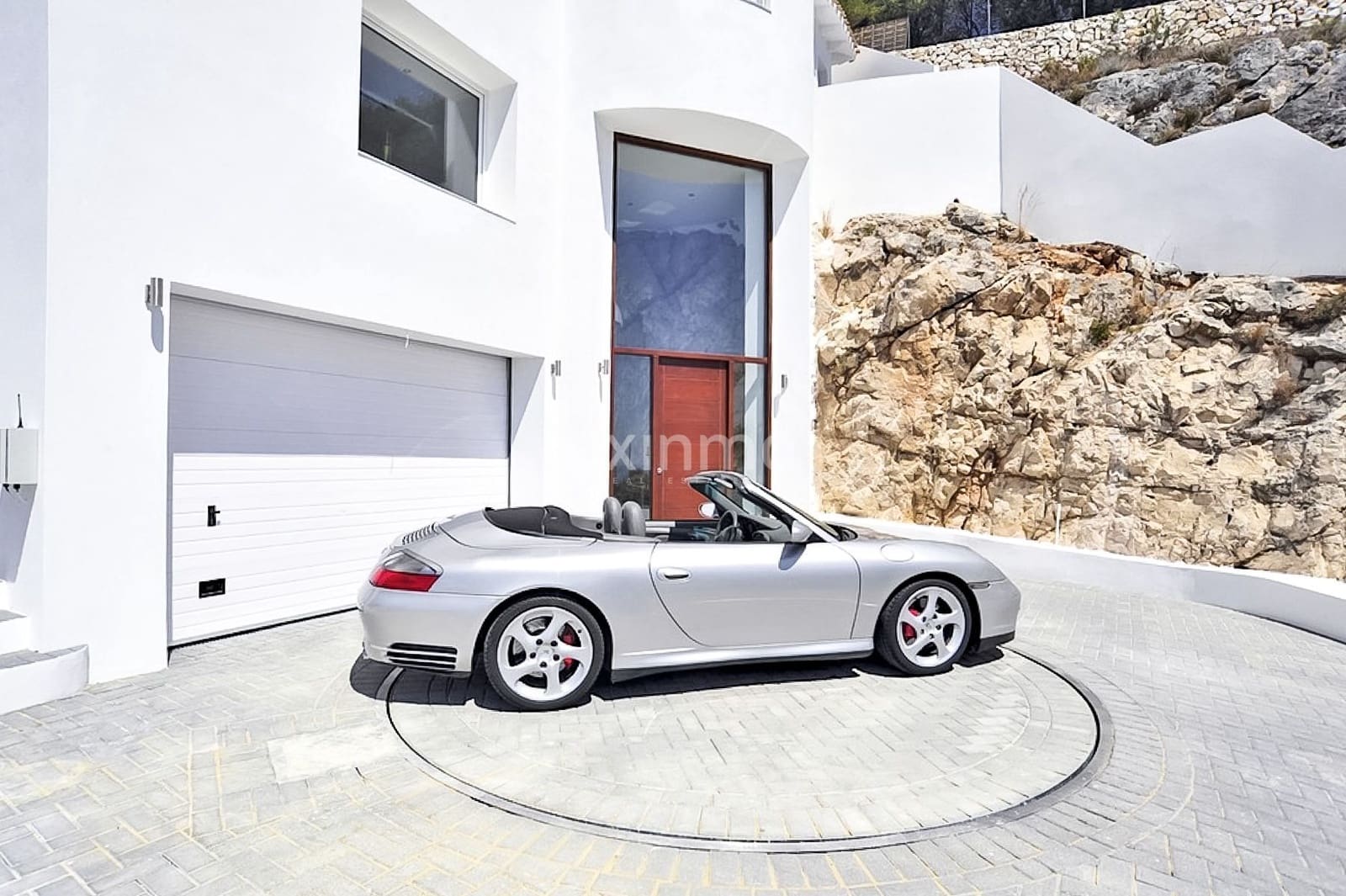 5 chambre Villa/Maison à vendre à Javea / Xabia avec piscine garage - 2 995 000 € (Ref: 8815357)