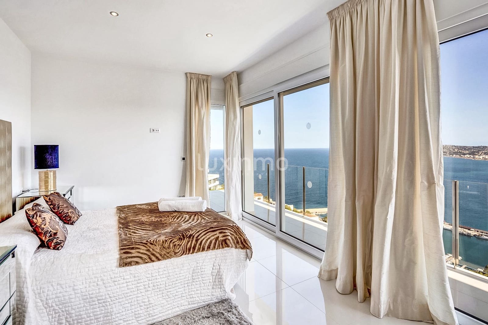 5 chambre Villa/Maison à vendre à Javea / Xabia avec piscine garage - 2 995 000 € (Ref: 8815357)