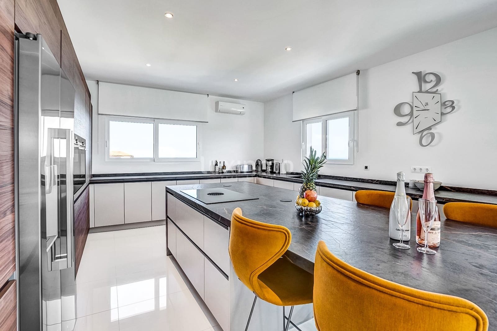 5 chambre Villa/Maison à vendre à Javea / Xabia avec piscine garage - 2 995 000 € (Ref: 8815357)