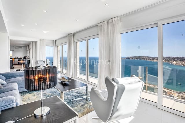 5 chambre Villa/Maison à vendre à Javea / Xàbia avec piscine garage - 2 995 000 € (Ref: 8815357)