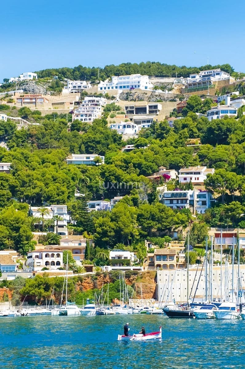 5 chambre Villa/Maison à vendre à Javea / Xabia avec piscine garage - 2 995 000 € (Ref: 8815357)