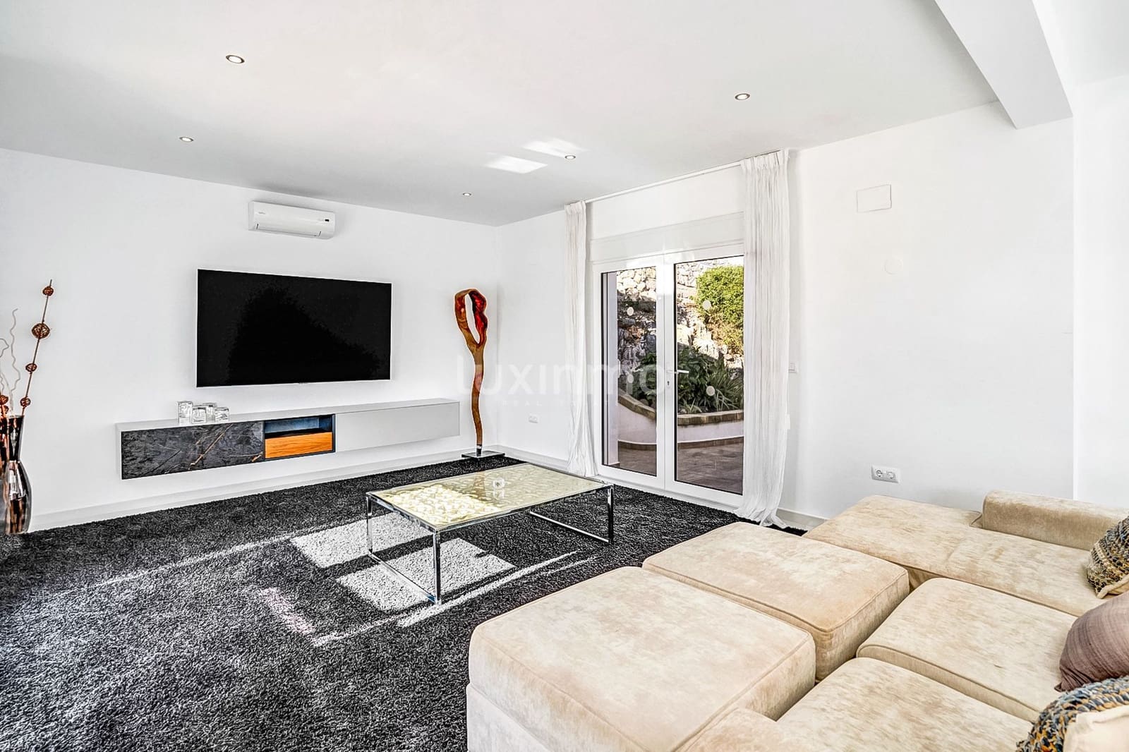 5 chambre Villa/Maison à vendre à Javea / Xabia avec piscine garage - 2 995 000 € (Ref: 8815357)