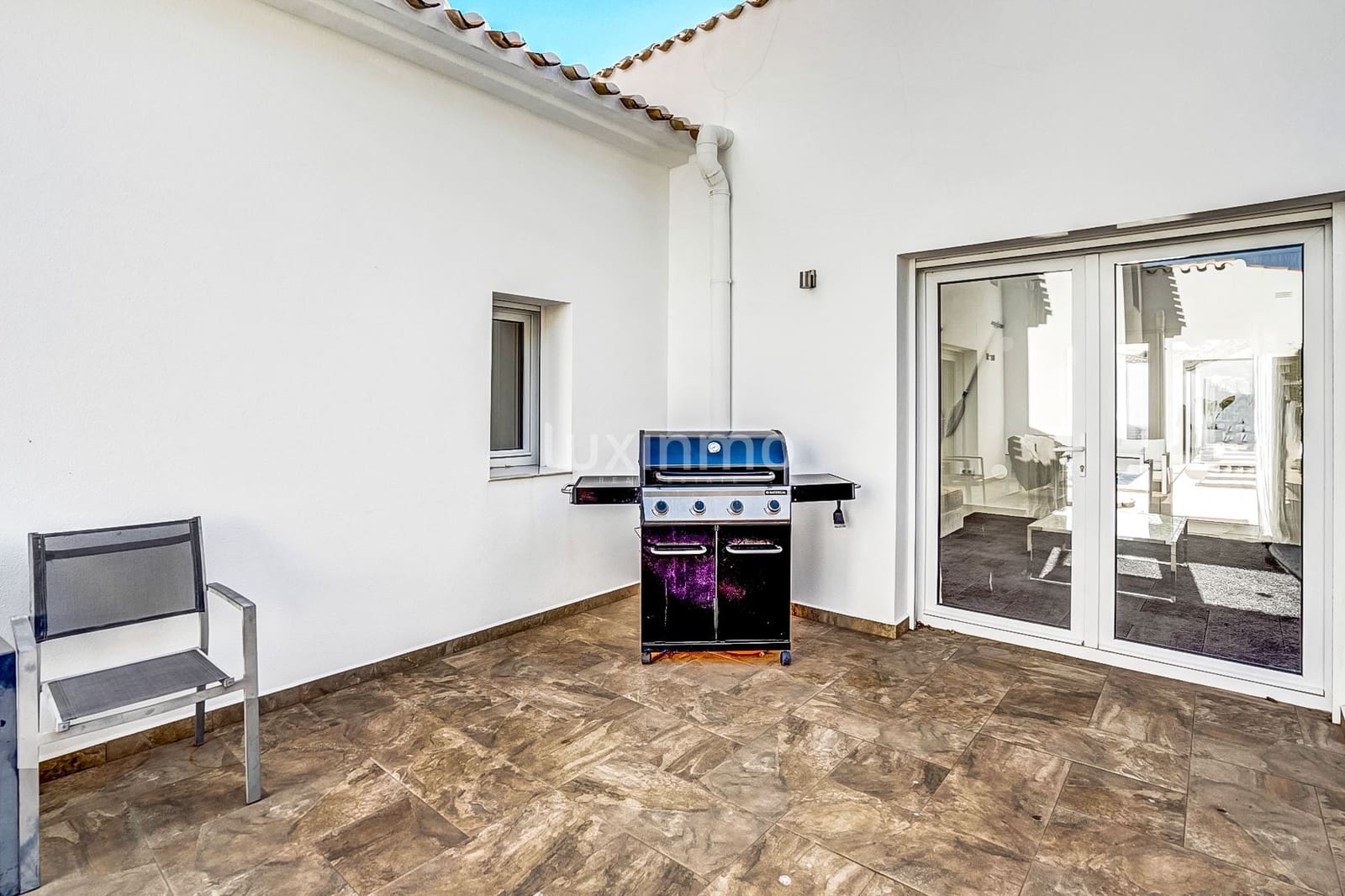 5 chambre Villa/Maison à vendre à Javea / Xabia avec piscine garage - 2 995 000 € (Ref: 8815357)