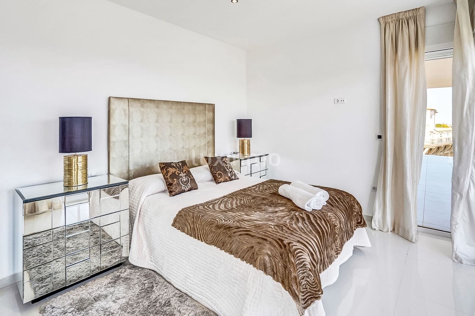 5 chambre Villa/Maison à vendre à Javea / Xabia avec piscine garage - 2 995 000 € (Ref: 8815357)