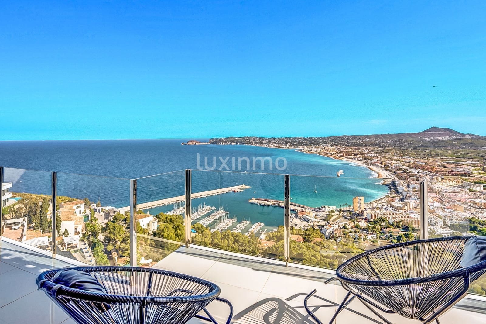 5 chambre Villa/Maison à vendre à Javea / Xabia avec piscine garage - 2 995 000 € (Ref: 8815357)