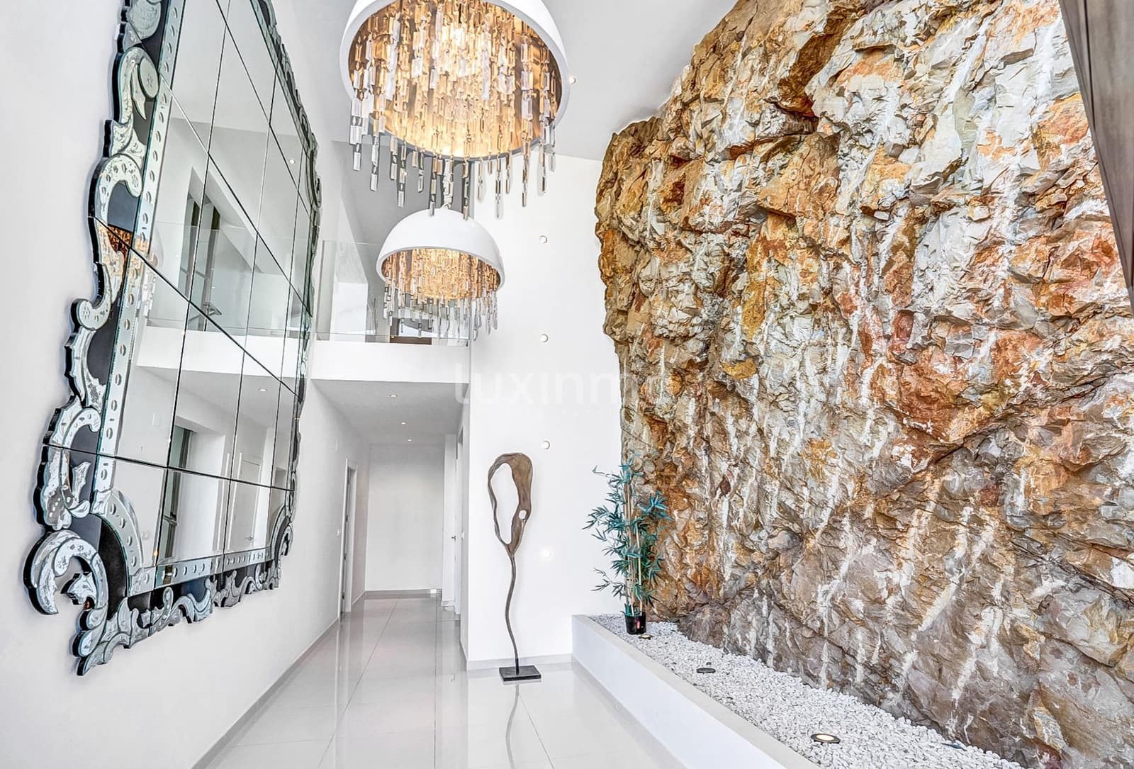 5 chambre Villa/Maison à vendre à Javea / Xabia avec piscine garage - 2 995 000 € (Ref: 8815357)