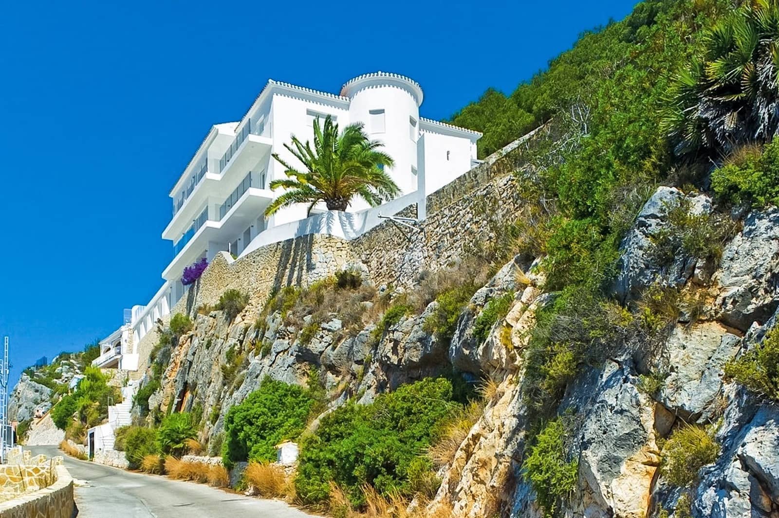 5 chambre Villa/Maison à vendre à Javea / Xabia avec piscine garage - 2 995 000 € (Ref: 8815357)