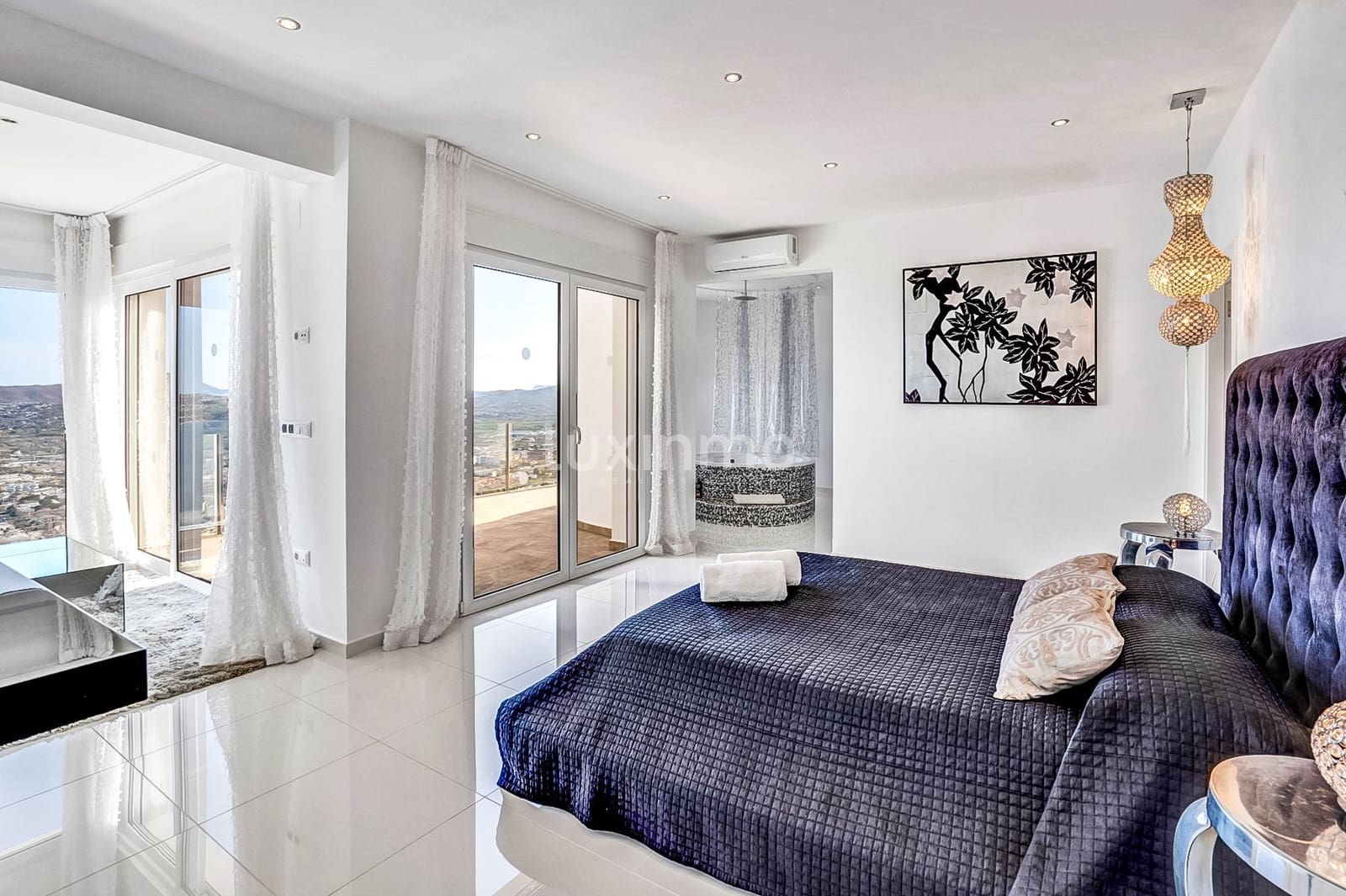 5 chambre Villa/Maison à vendre à Javea / Xabia avec piscine garage - 2 995 000 € (Ref: 8815357)