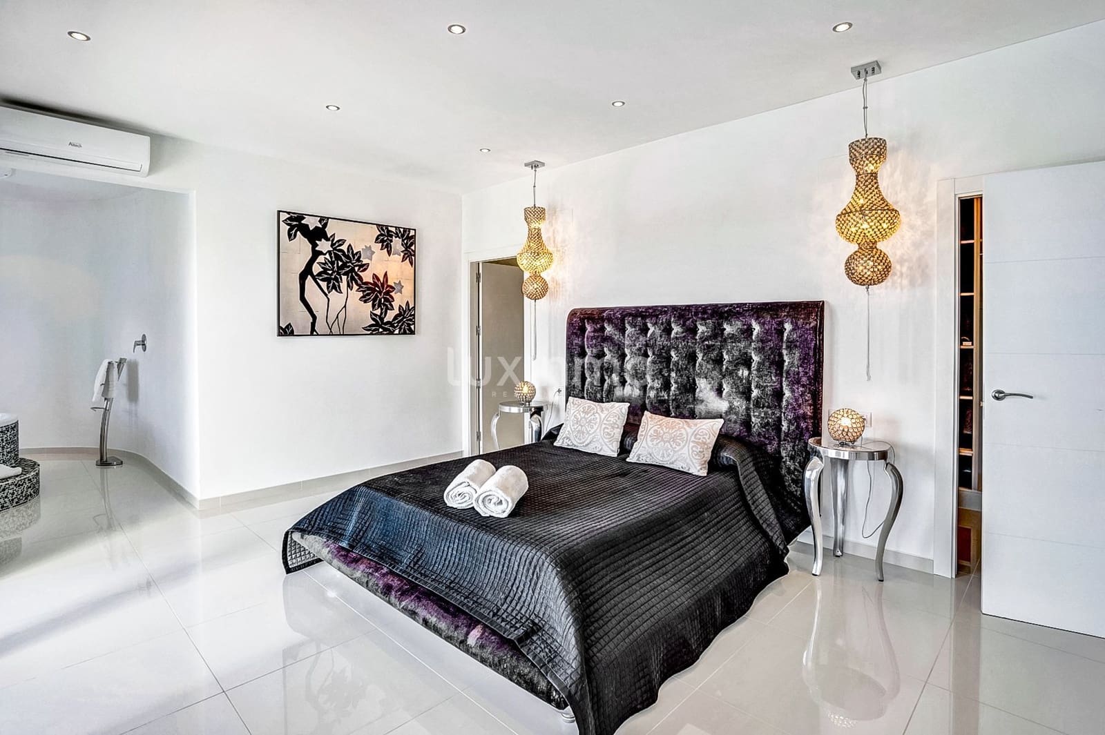 5 chambre Villa/Maison à vendre à Javea / Xabia avec piscine garage - 2 995 000 € (Ref: 8815357)