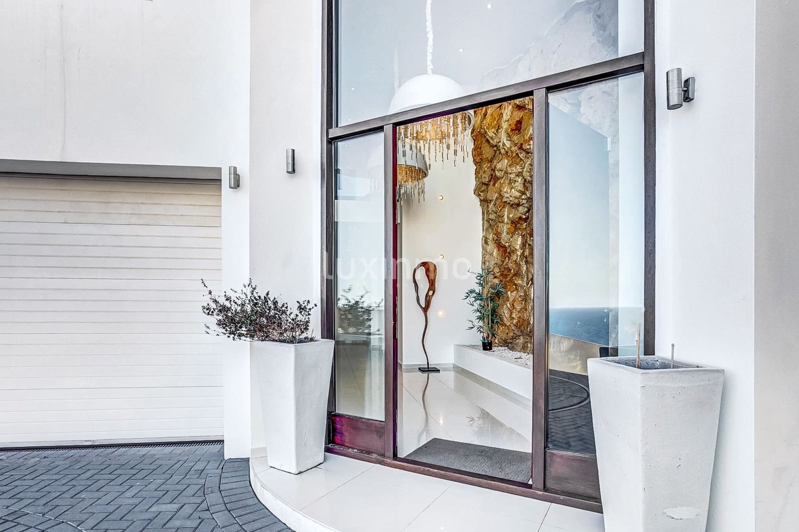 5 chambre Villa/Maison à vendre à Javea / Xabia avec piscine garage - 2 995 000 € (Ref: 8815357)