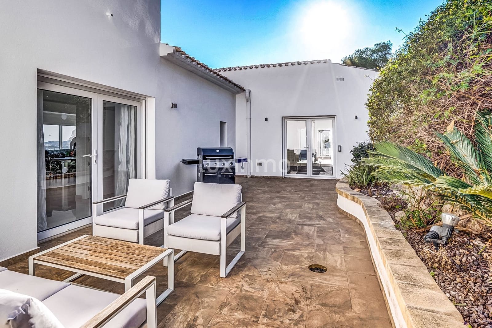 5 chambre Villa/Maison à vendre à Javea / Xabia avec piscine garage - 2 995 000 € (Ref: 8815357)