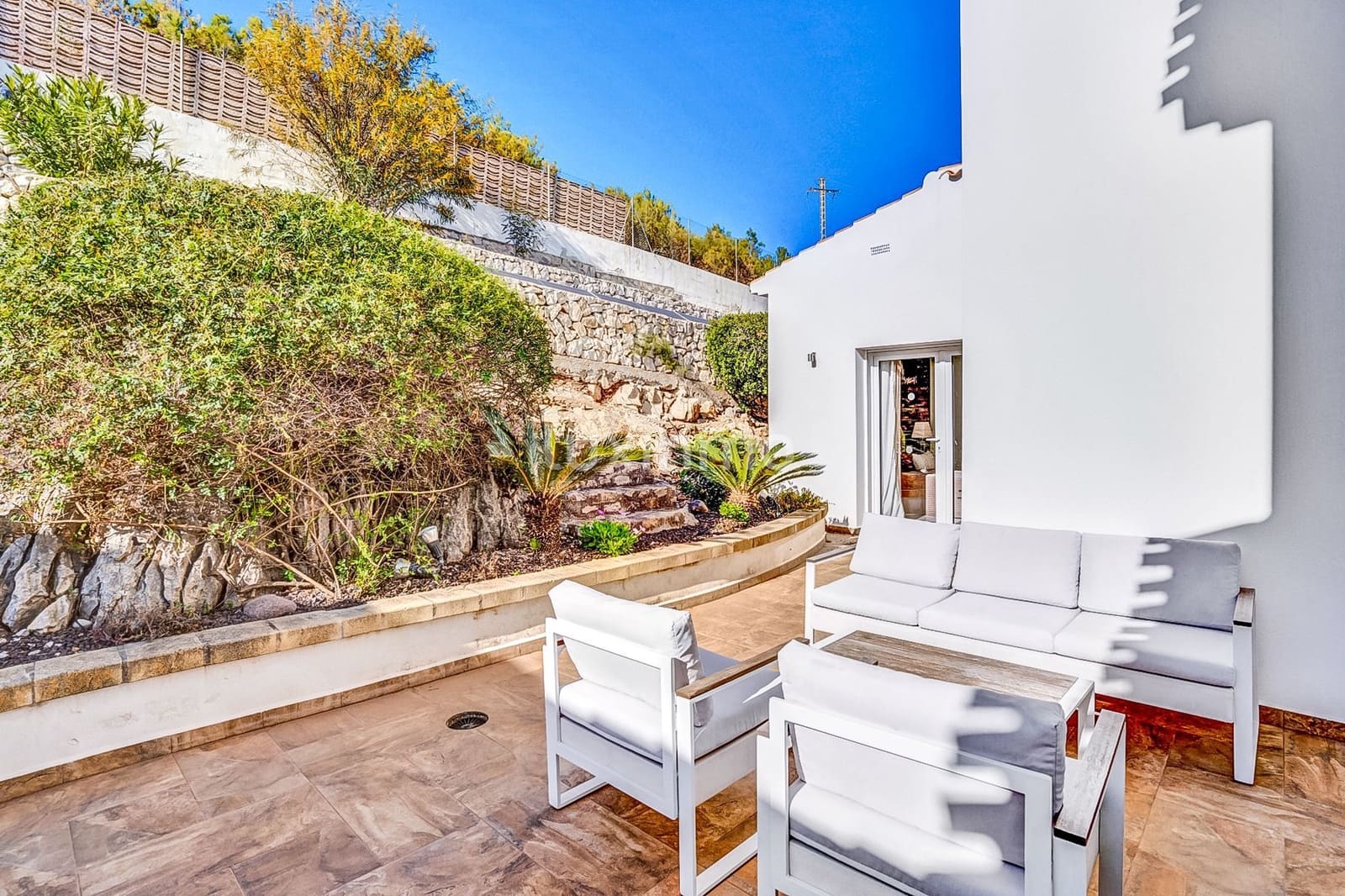 5 chambre Villa/Maison à vendre à Javea / Xabia avec piscine garage - 2 995 000 € (Ref: 8815357)