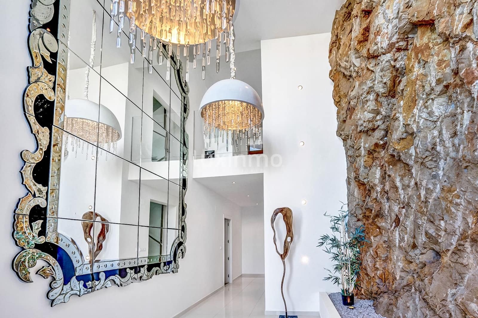 5 chambre Villa/Maison à vendre à Javea / Xabia avec piscine garage - 2 995 000 € (Ref: 8815357)