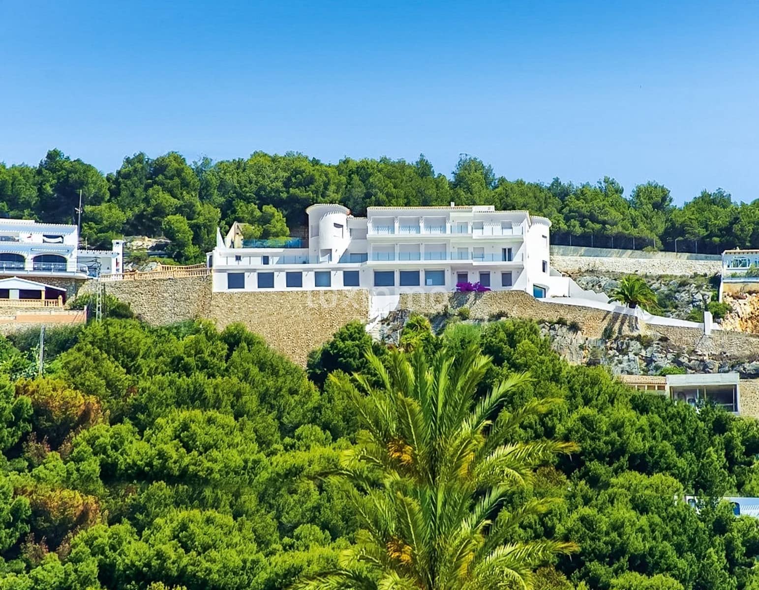 5 chambre Villa/Maison à vendre à Javea / Xabia avec piscine garage - 2 995 000 € (Ref: 8815357)