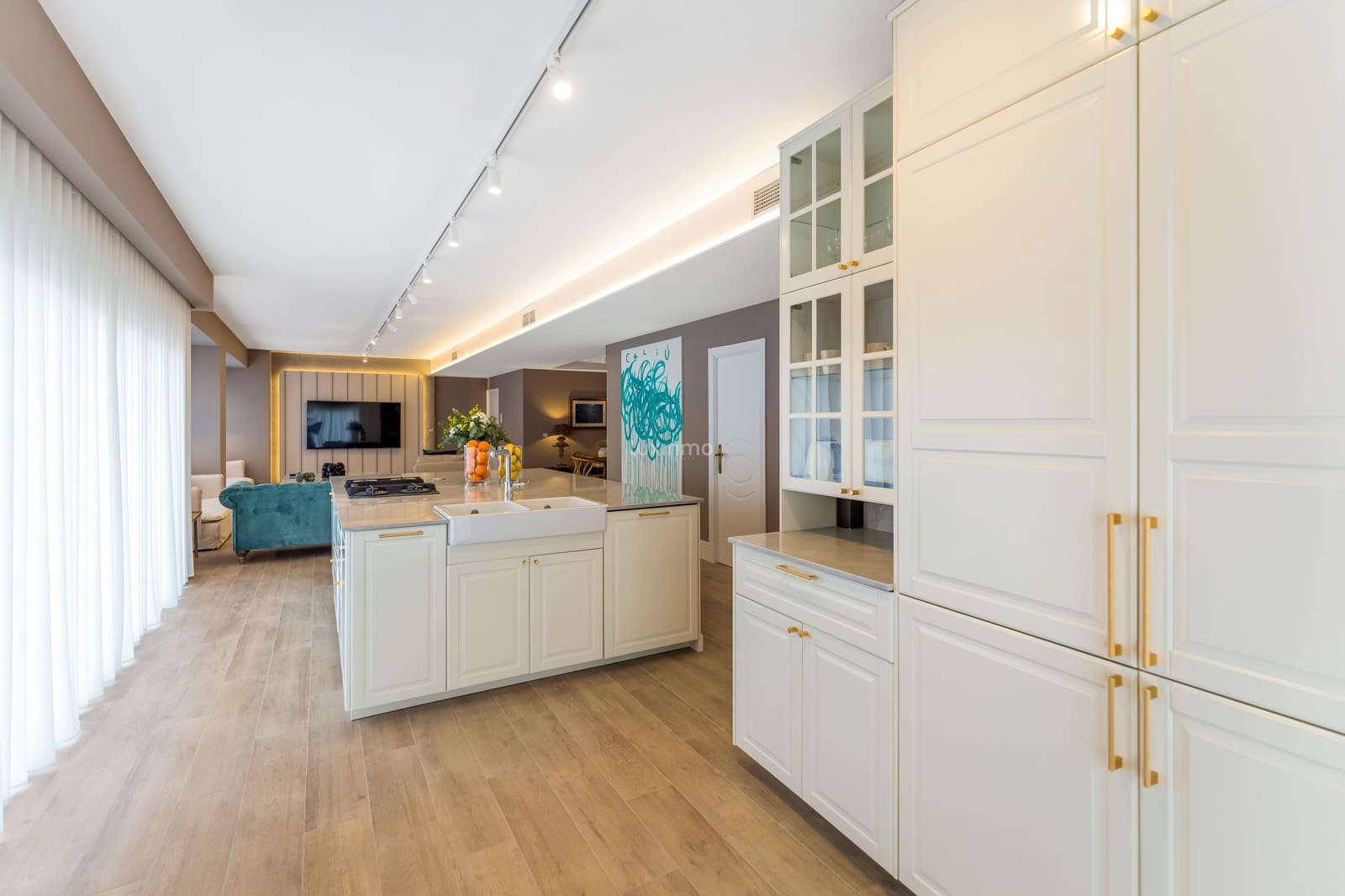 4 soverom Leilighet til salgs i Alicante by med garasje - € 1 185 000 (Ref: 8815358)