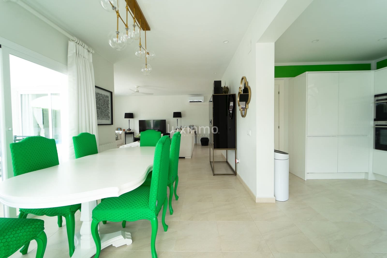 4 soverom Villa til salgs i Moraira med svømmebasseng garasje - € 1 489 000 (Ref: 8815359)