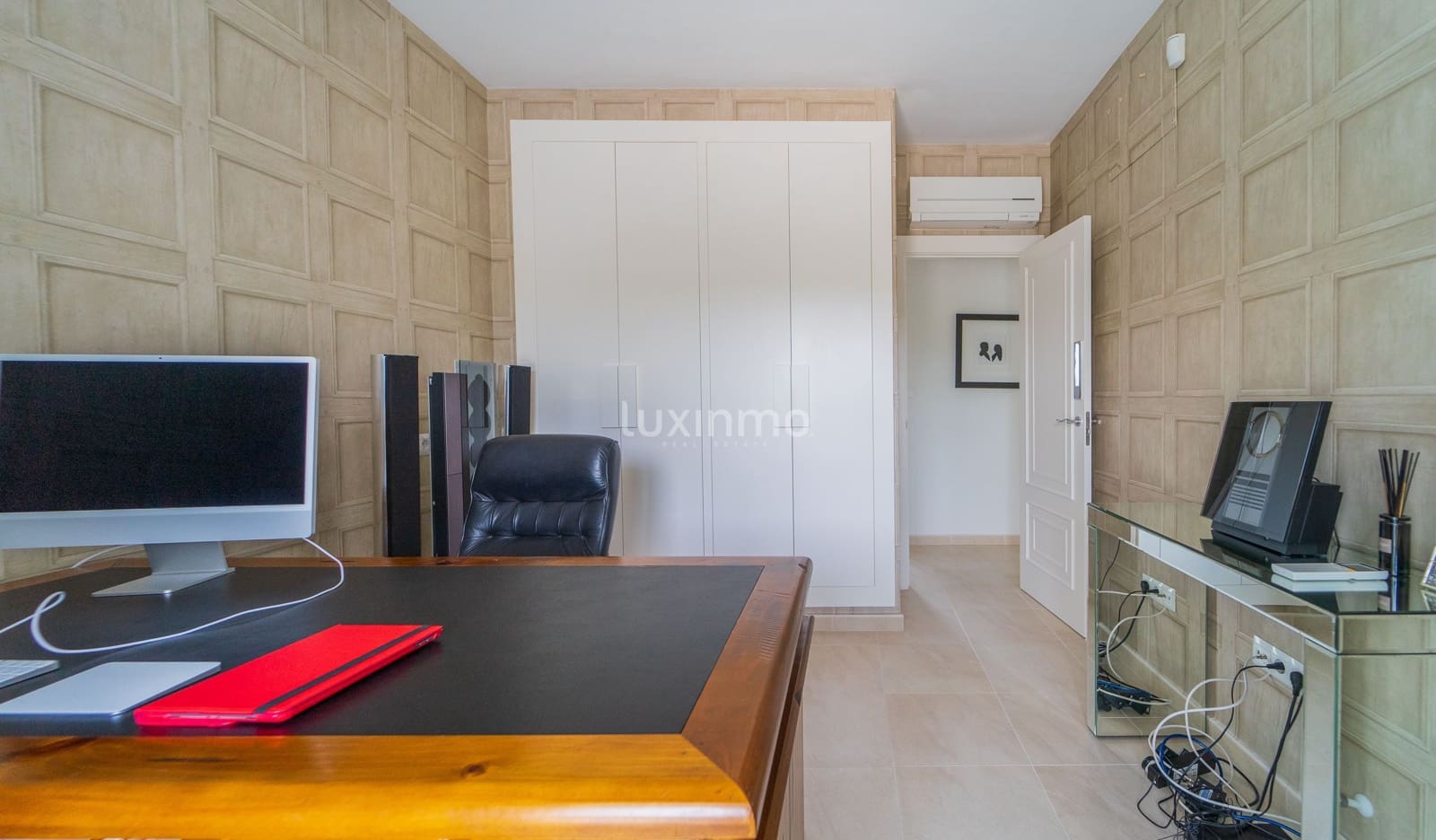 4 soverom Villa til salgs i Moraira med svømmebasseng garasje - € 1 489 000 (Ref: 8815359)