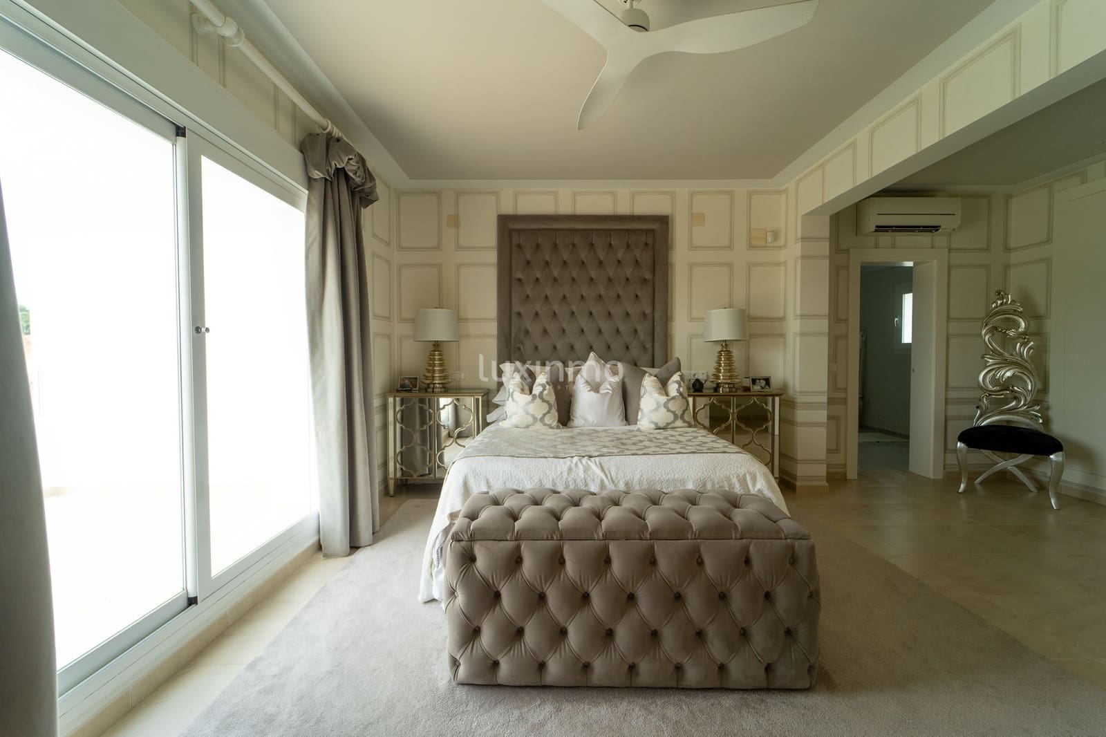 4 soverom Villa til salgs i Moraira med svømmebasseng garasje - € 1 489 000 (Ref: 8815359)