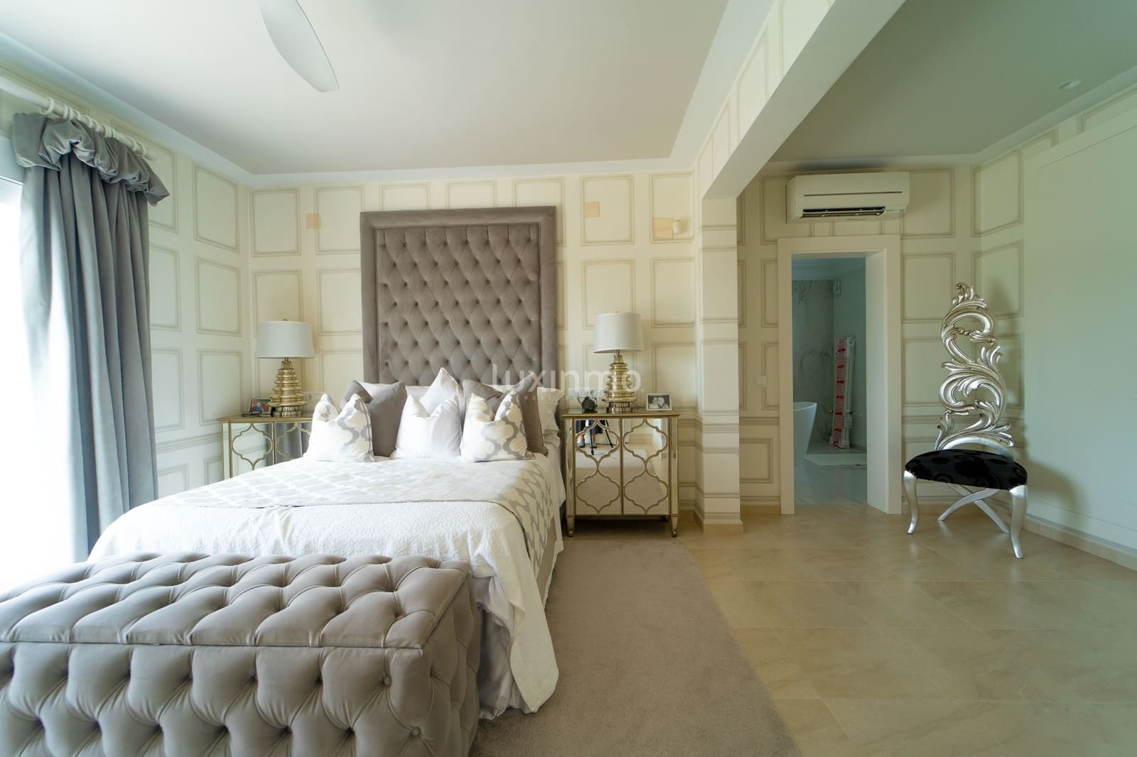 4 soverom Villa til salgs i Moraira med svømmebasseng garasje - € 1 489 000 (Ref: 8815359)