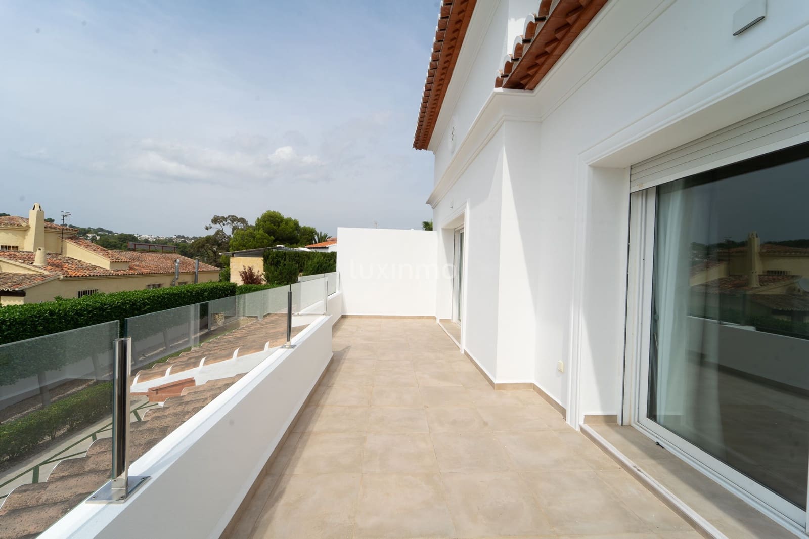 4 soverom Villa til salgs i Moraira med svømmebasseng garasje - € 1 489 000 (Ref: 8815359)