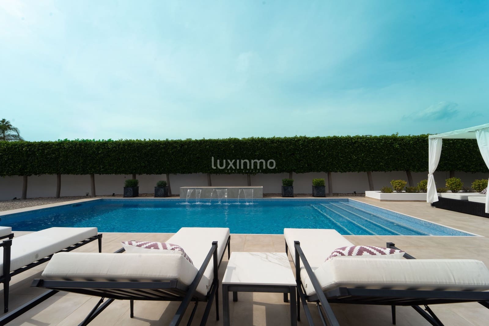 4 soverom Villa til salgs i Moraira med svømmebasseng garasje - € 1 489 000 (Ref: 8815359)