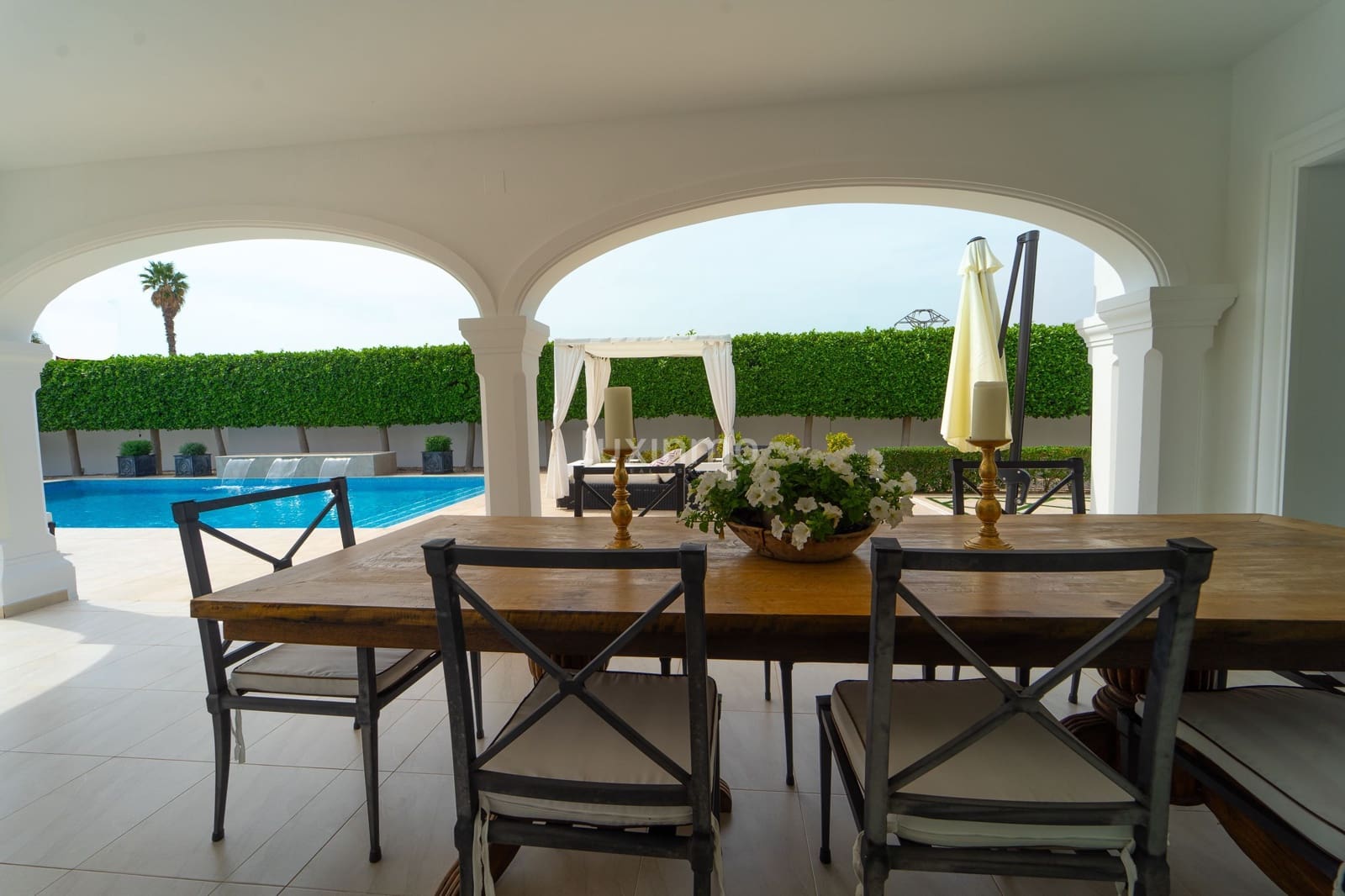 4 soverom Villa til salgs i Moraira med svømmebasseng garasje - € 1 489 000 (Ref: 8815359)