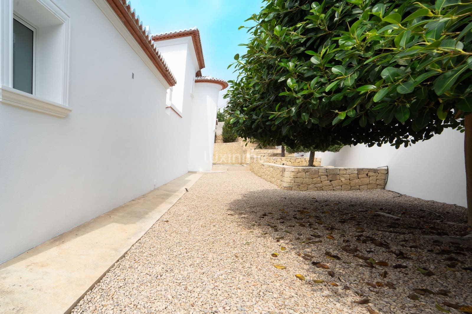 4 soverom Villa til salgs i Moraira med svømmebasseng garasje - € 1 489 000 (Ref: 8815359)
