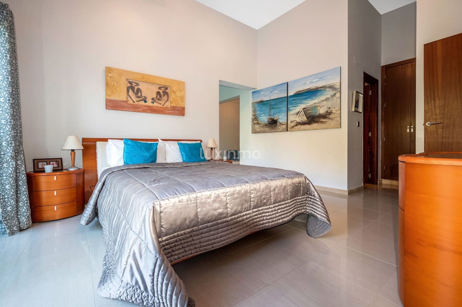 4 soveværelse Villa til salg i Altea med swimmingpool garage - € 1.200.000 (Ref: 8815360)