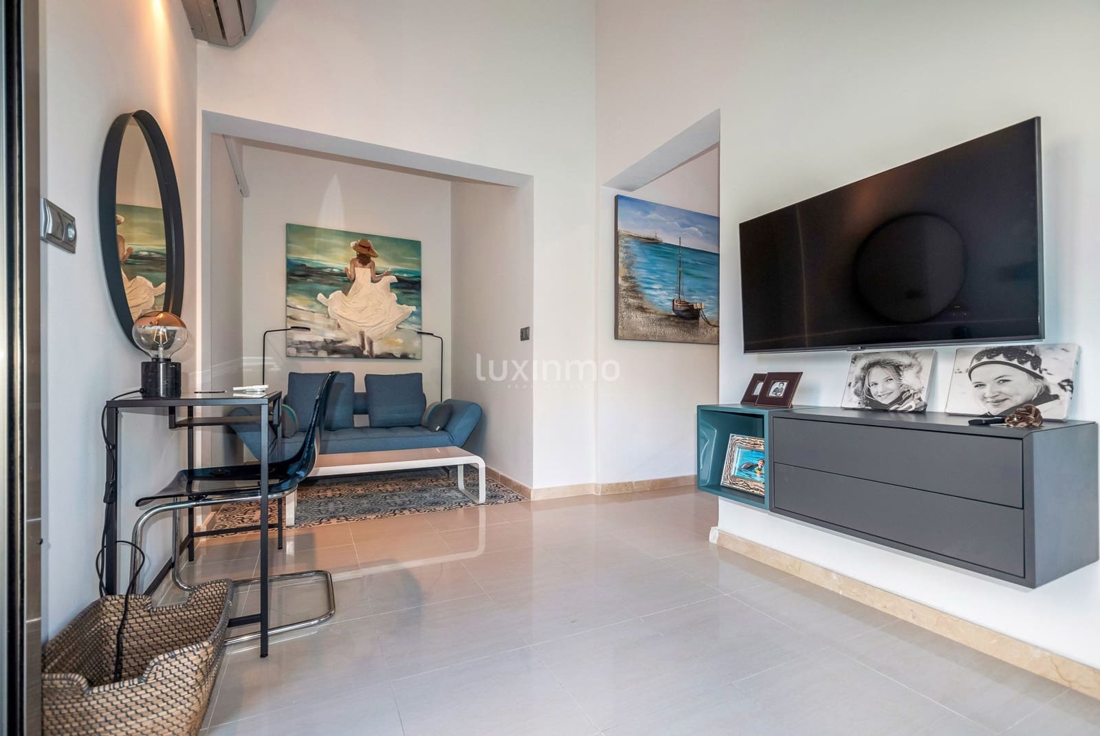 4 soveværelse Villa til salg i Altea med swimmingpool garage - € 1.200.000 (Ref: 8815360)