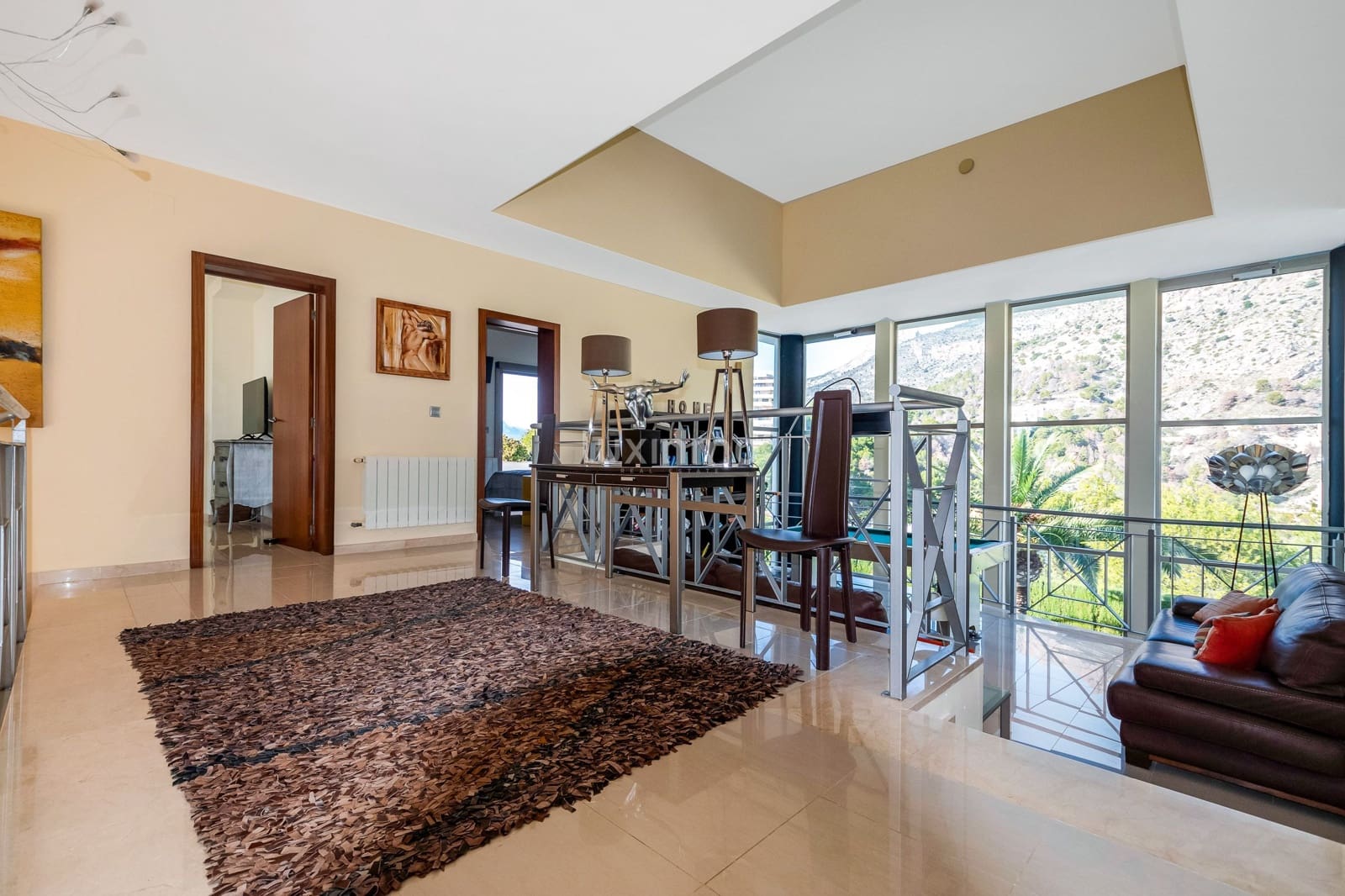 4 soveværelse Villa til salg i Altea med swimmingpool garage - € 1.200.000 (Ref: 8815360)