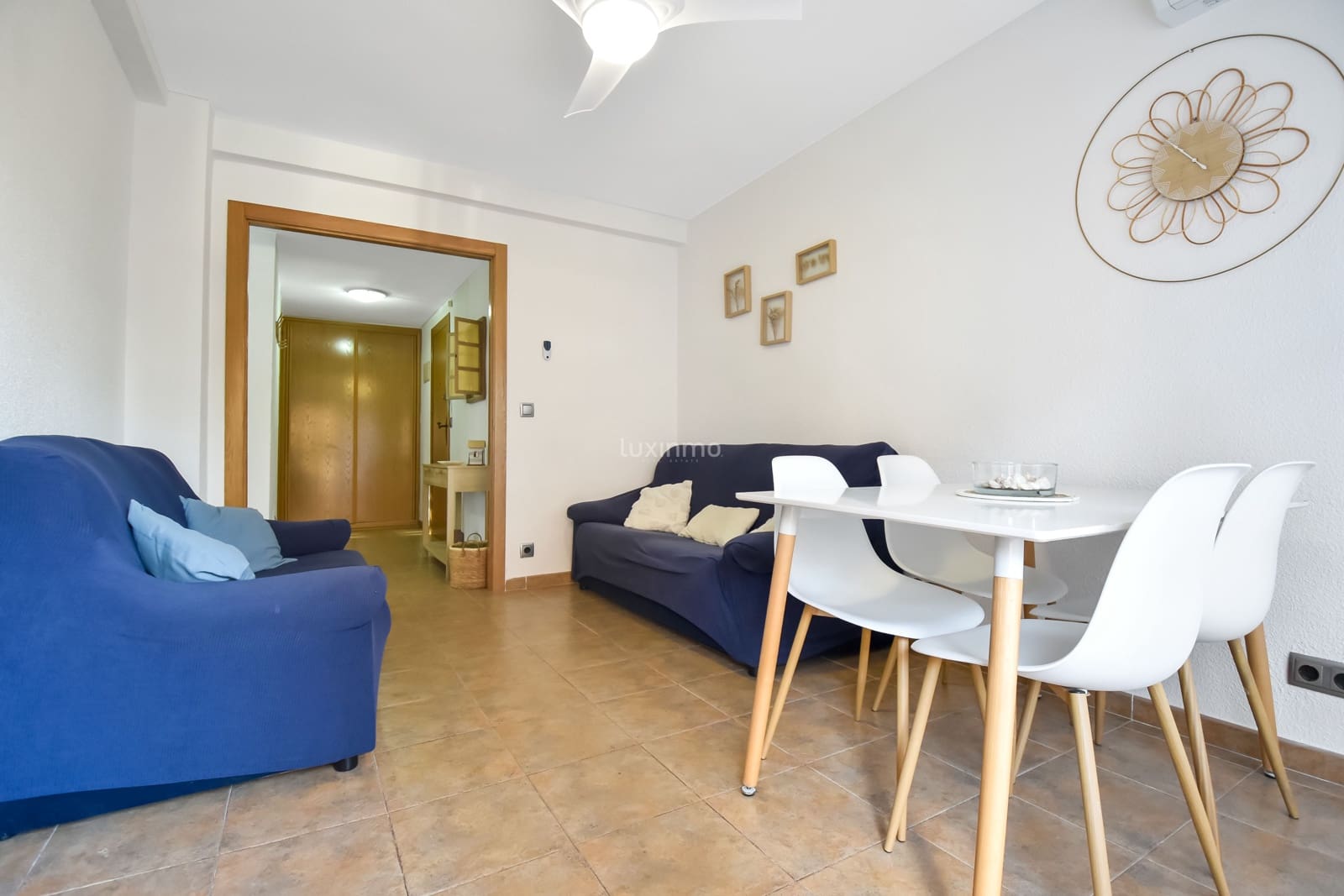 3 soveværelse Lejlighed til salg i El Campello med swimmingpool - € 382.000 (Ref: 8815362)