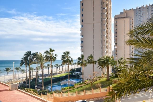 3 bedroom Apartment for sale in El Campello with pool - € 382,000 (Ref: 8815362)
