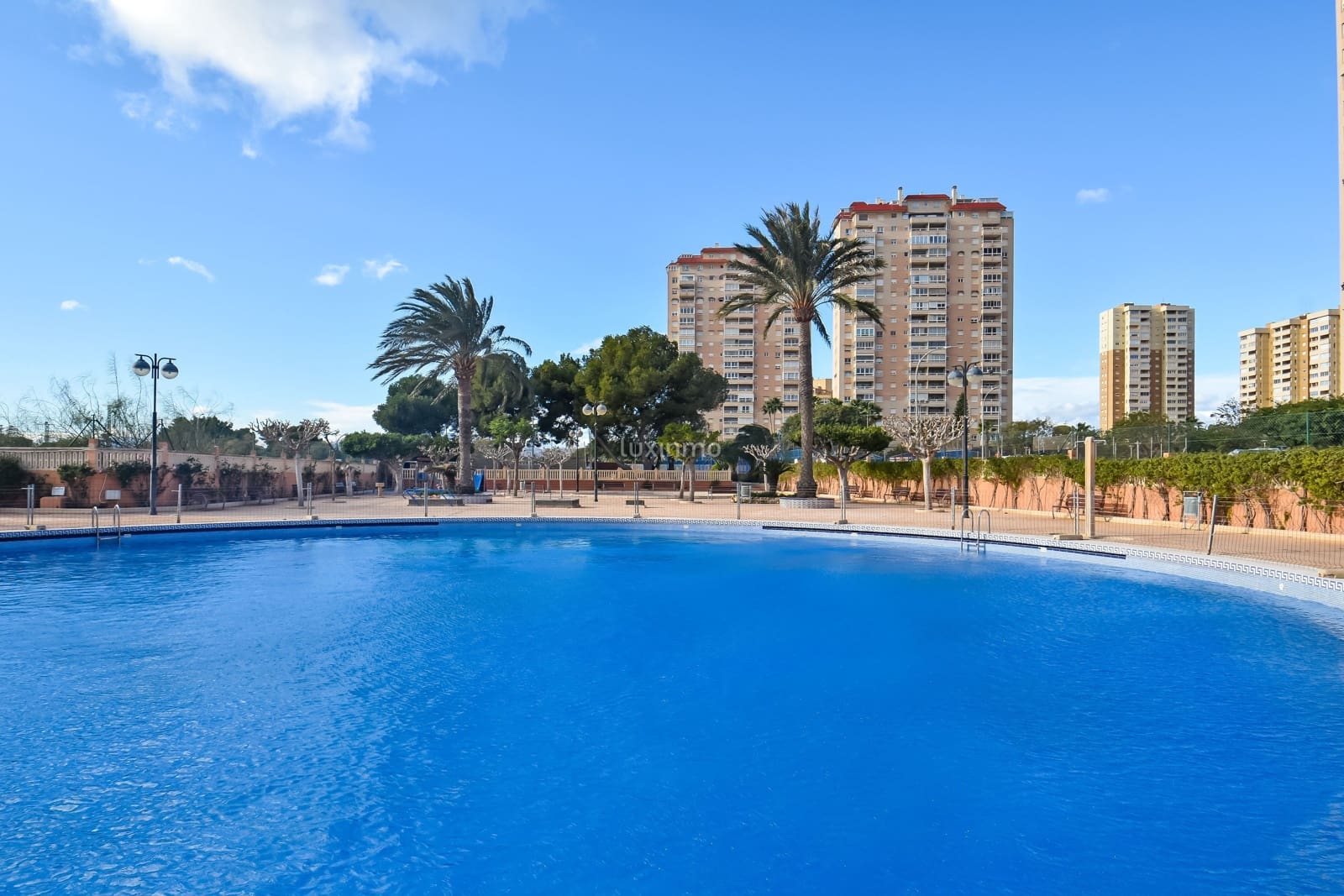 3 soveværelse Lejlighed til salg i El Campello med swimmingpool - € 382.000 (Ref: 8815362)