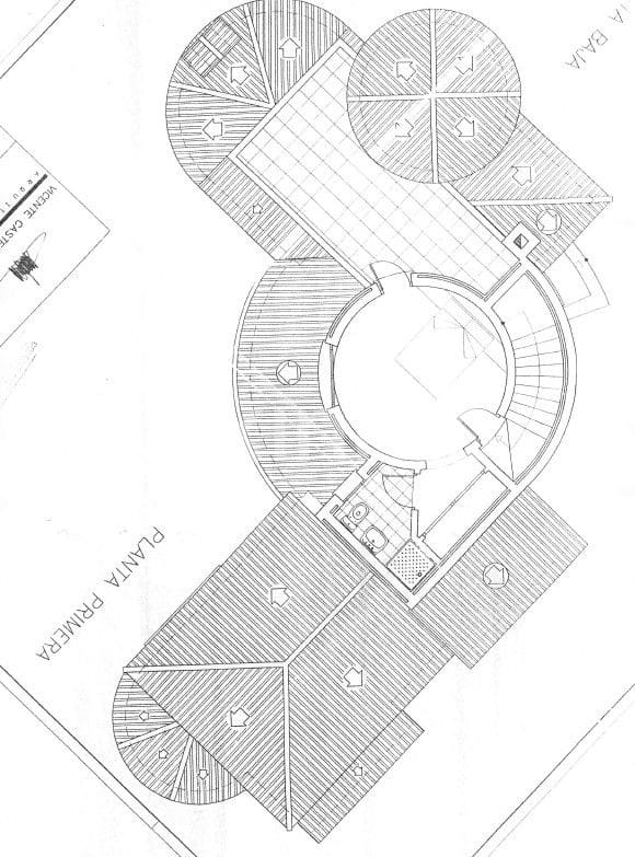 3 Zimmer Villa zu verkaufen in Javea / Xabia mit Pool - 750.000 € (Ref: 8815386)