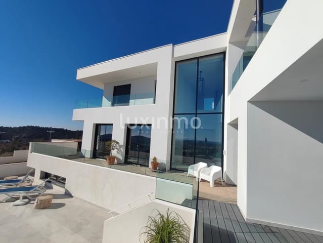 5 soverom Villa til salgs i Finestrat med svømmebasseng garasje - € 1 600 000 (Ref: 8815390)