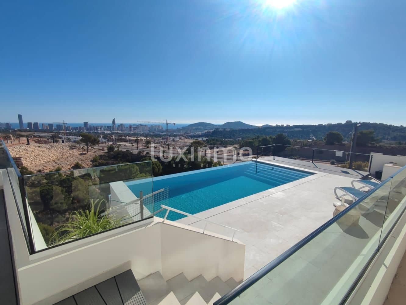 5 sovrum Villa till salu i Finestrat med pool garage - 1 600 000 € (Ref: 8815390)