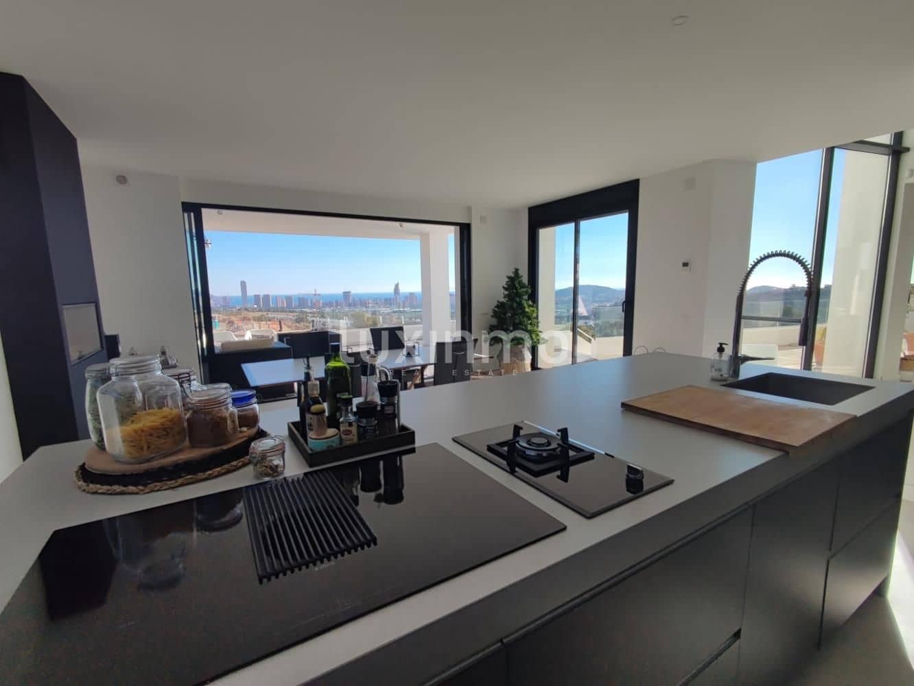 5 sovrum Villa till salu i Finestrat med pool garage - 1 600 000 € (Ref: 8815390)