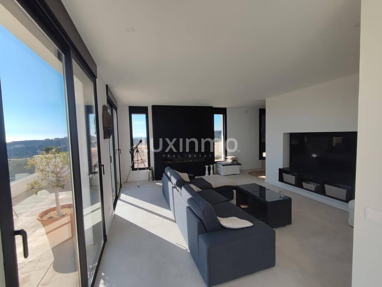 5 sovrum Villa till salu i Finestrat med pool garage - 1 600 000 € (Ref: 8815390)