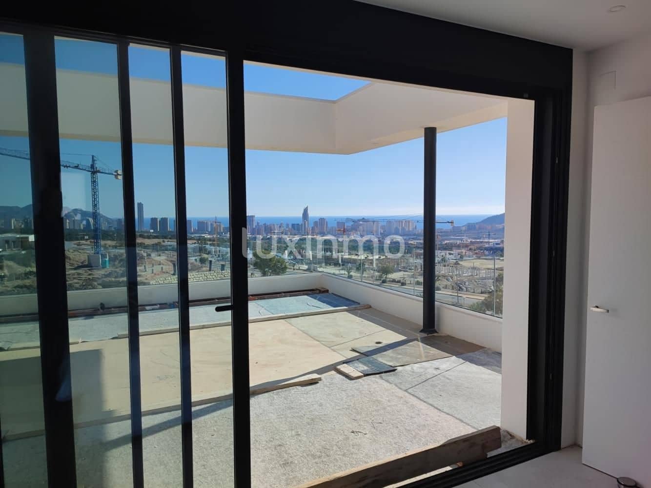 5 sovrum Villa till salu i Finestrat med pool garage - 1 600 000 € (Ref: 8815390)