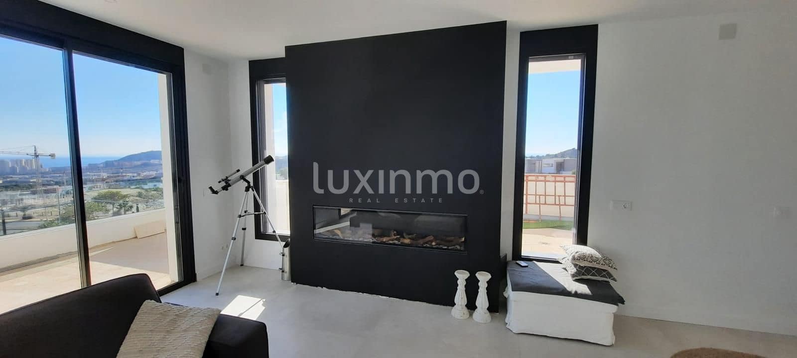 5 sovrum Villa till salu i Finestrat med pool garage - 1 600 000 € (Ref: 8815390)