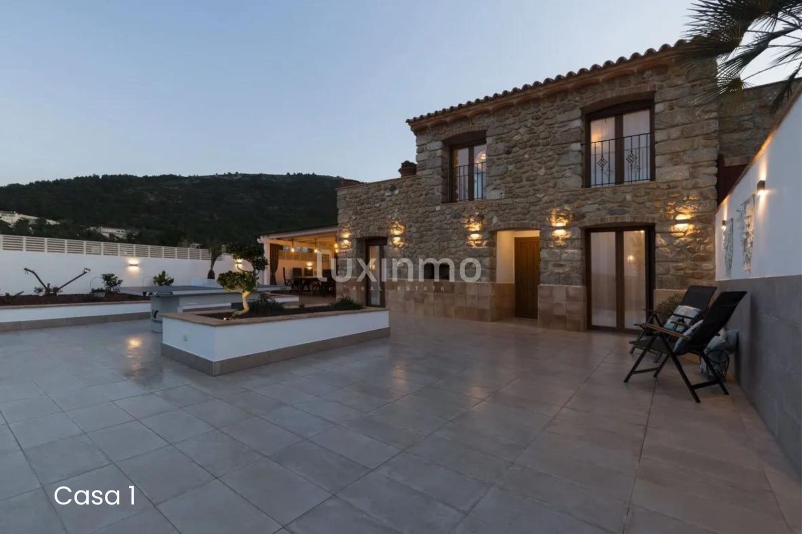 12 soveværelse Villa til salg i Jalon / Xalo med swimmingpool garage - € 1.550.000 (Ref: 8815403)