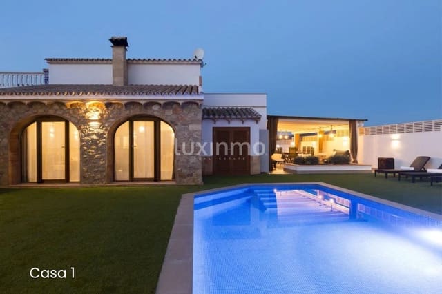 12 sypialnia Willa na sprzedaż w Jalón / Xaló z basenem garażem - 1 550 000 € (Ref: 8815403)