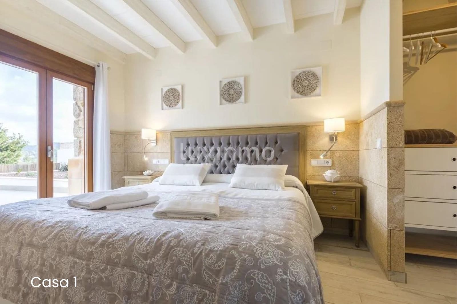 12 soveværelse Villa til salg i Jalon / Xalo med swimmingpool garage - € 1.550.000 (Ref: 8815403)