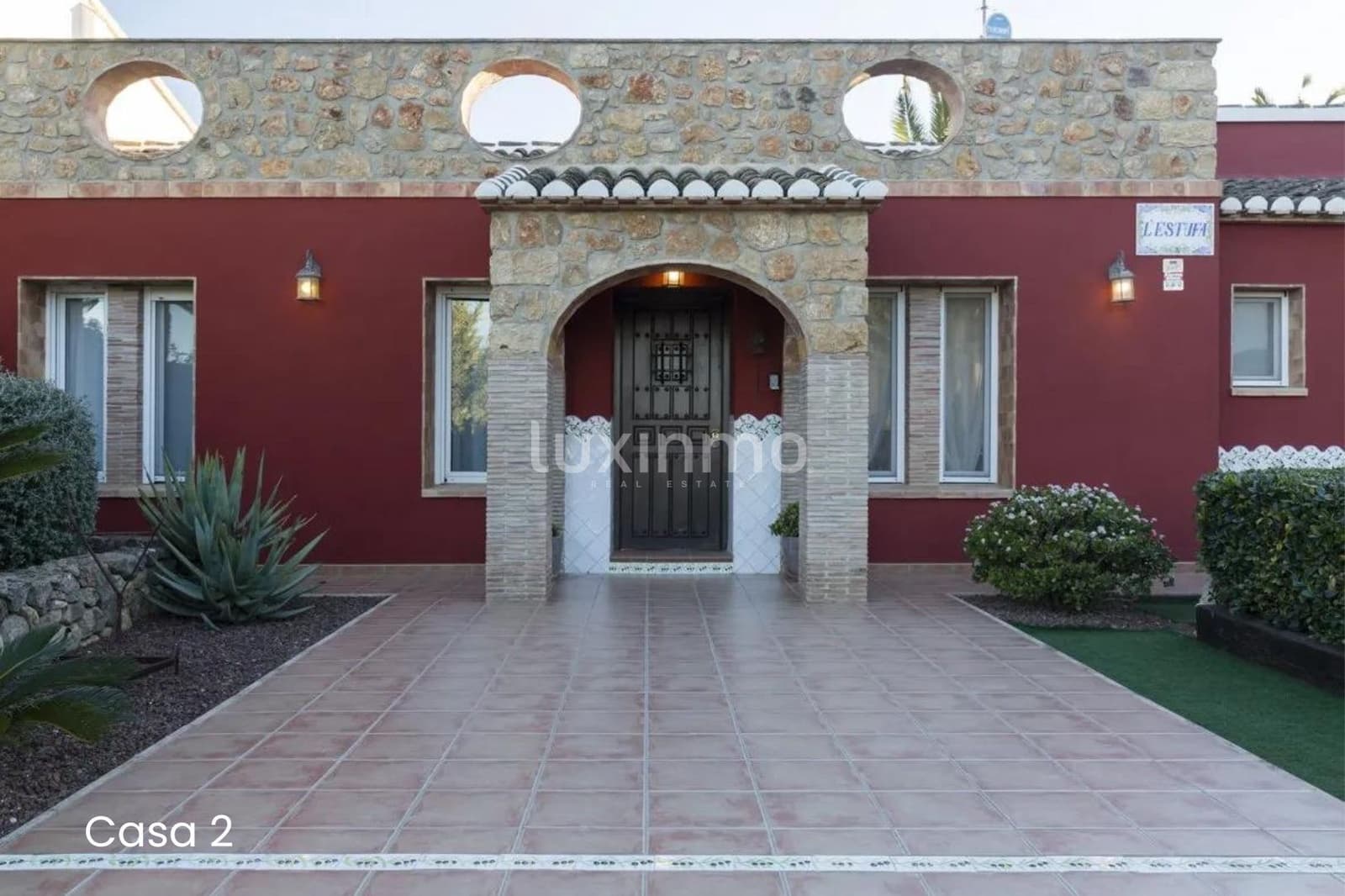 12 soveværelse Villa til salg i Jalon / Xalo med swimmingpool garage - € 1.550.000 (Ref: 8815403)